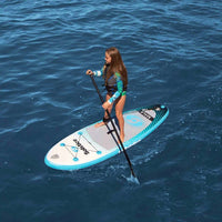 Solstice Watersports The Maui iSUP - 8Youth Inflatable SUP Stand-Up Paddleboard