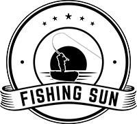 FISHING SUN logo