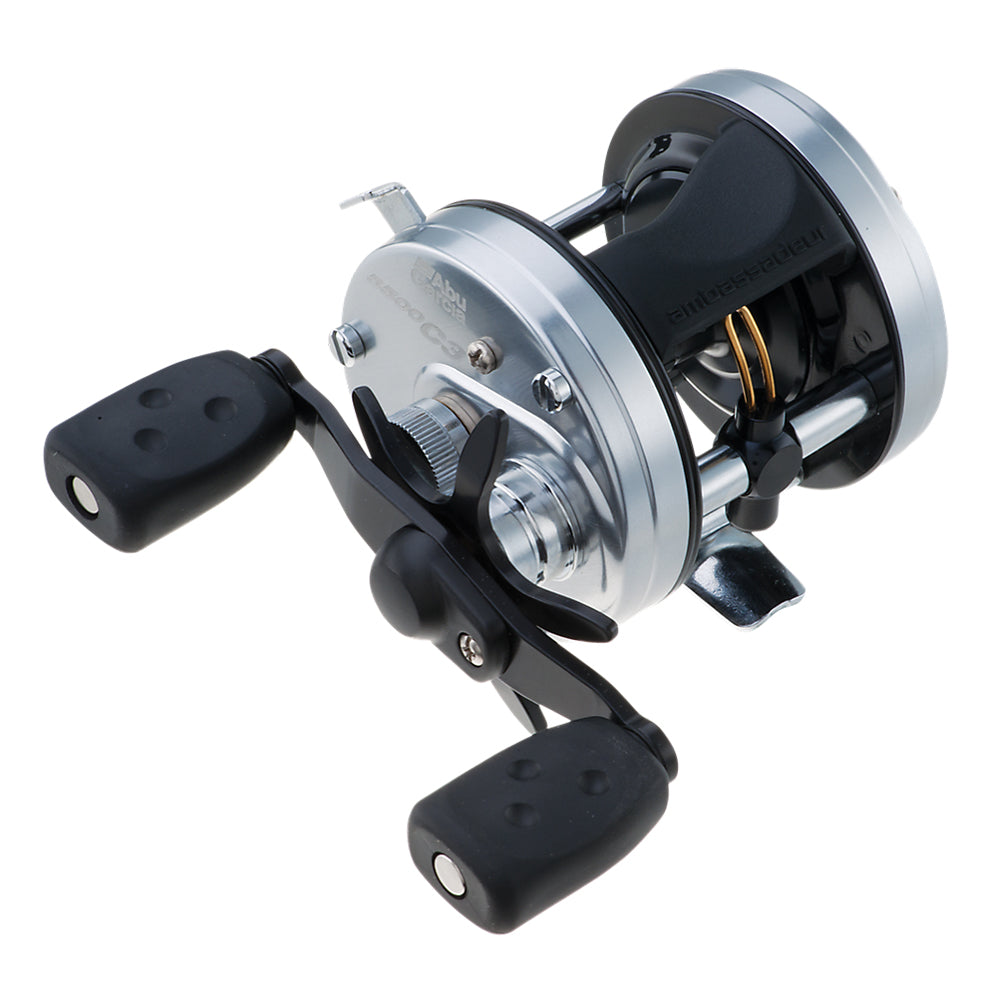 abu garcia ambassadeur pro rocket be bait cast reel 5500 Abu Garcia Ambassadeur C3 5500 Round Baitcast Reel