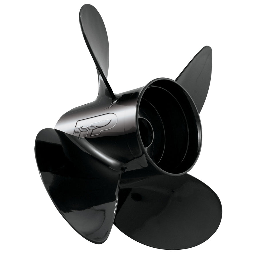 Turning Point Hustler®- LE1/LE2-1315-4 - 4-Blade - Right Hand - Aluminum Propeller 