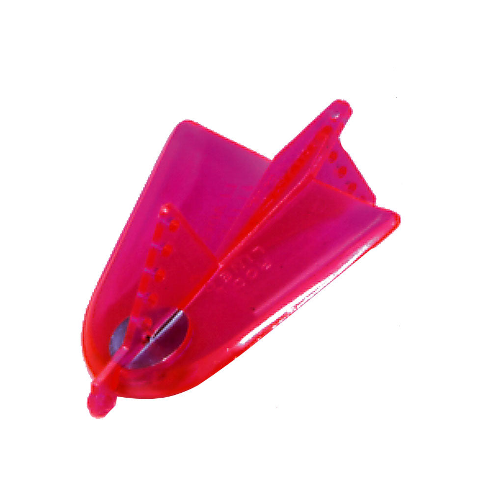 Davis Fish Seeker Trolling Plane - Hot Pink [Fishing Divers, Jet Diver, Seeker Fishing, Dipsy Divers]