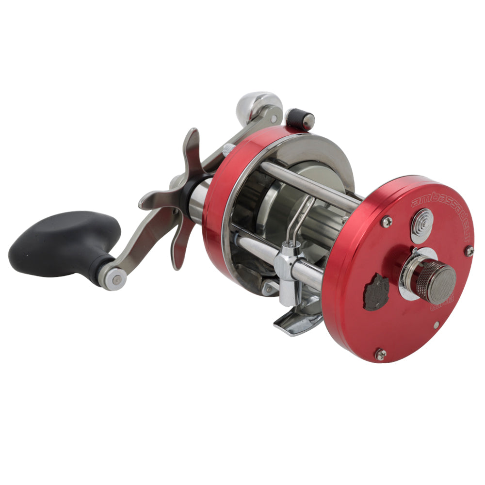 Abu Garcia Ambassadeur 7000 C Round Baitcast Reel