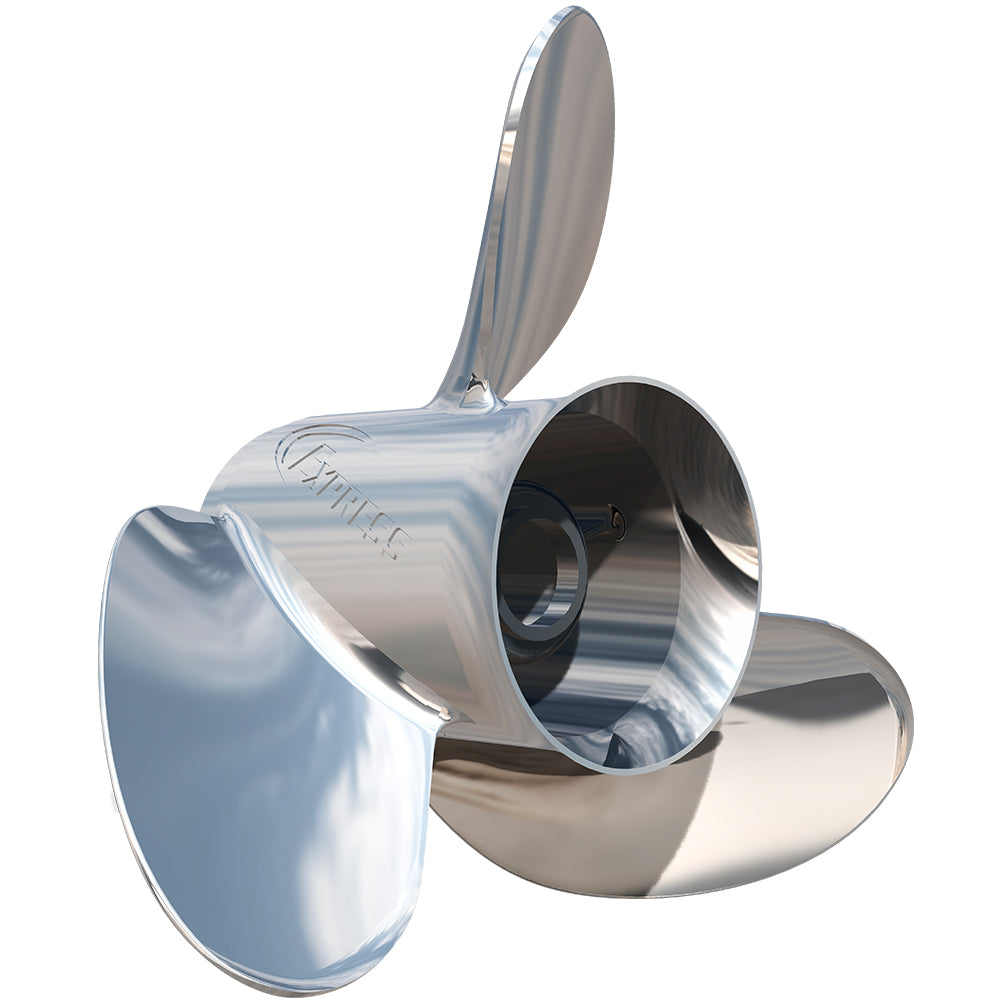 Turning Point Express Mach3 - Right Hand - Stainless Steel Propeller - EX1/EX2-1319 - 3-Blade - 13.25" x 19 Pitch [31431912]