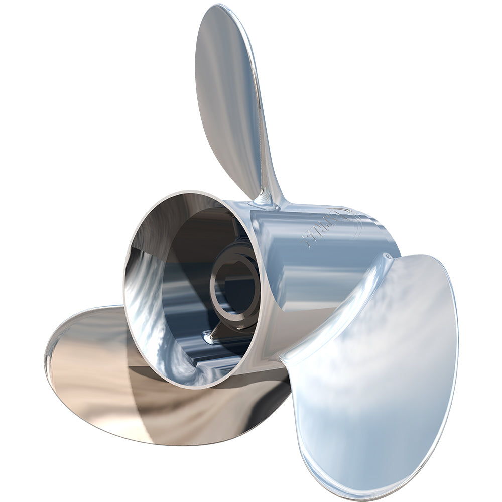 Turning Point Express Mach3 - Left Hand - Stainless Steel Propeller - EX-1419-L - 3-Blade - 14.25" x 19 Pitch [31501922]