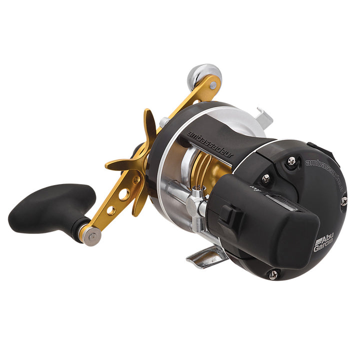 ABU GARCIA Ambassadeur Series Product Review ABU GARCIA Ambassadeur Series Product Review