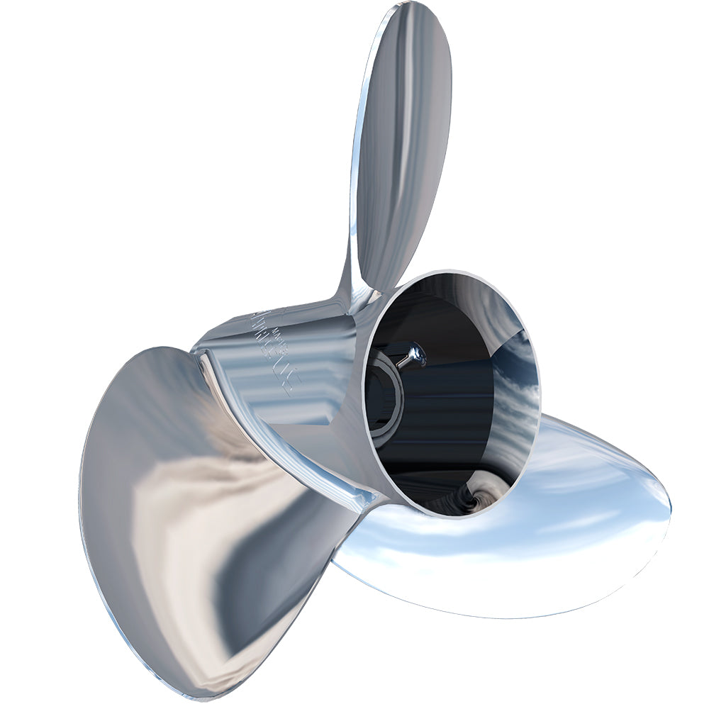 Turning Point Express Mach3 OS - Right Hand - Stainless Steel Propeller - OS-1621 - 3-Blade - 15.6" x 21 Pitch [31512110]