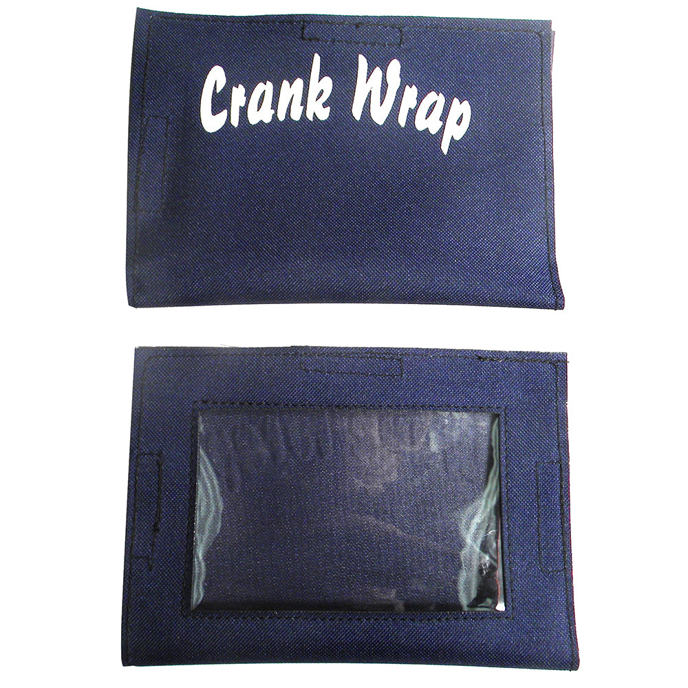 Rod Saver Crank Wrap - 2.5" x 7" [CW2]