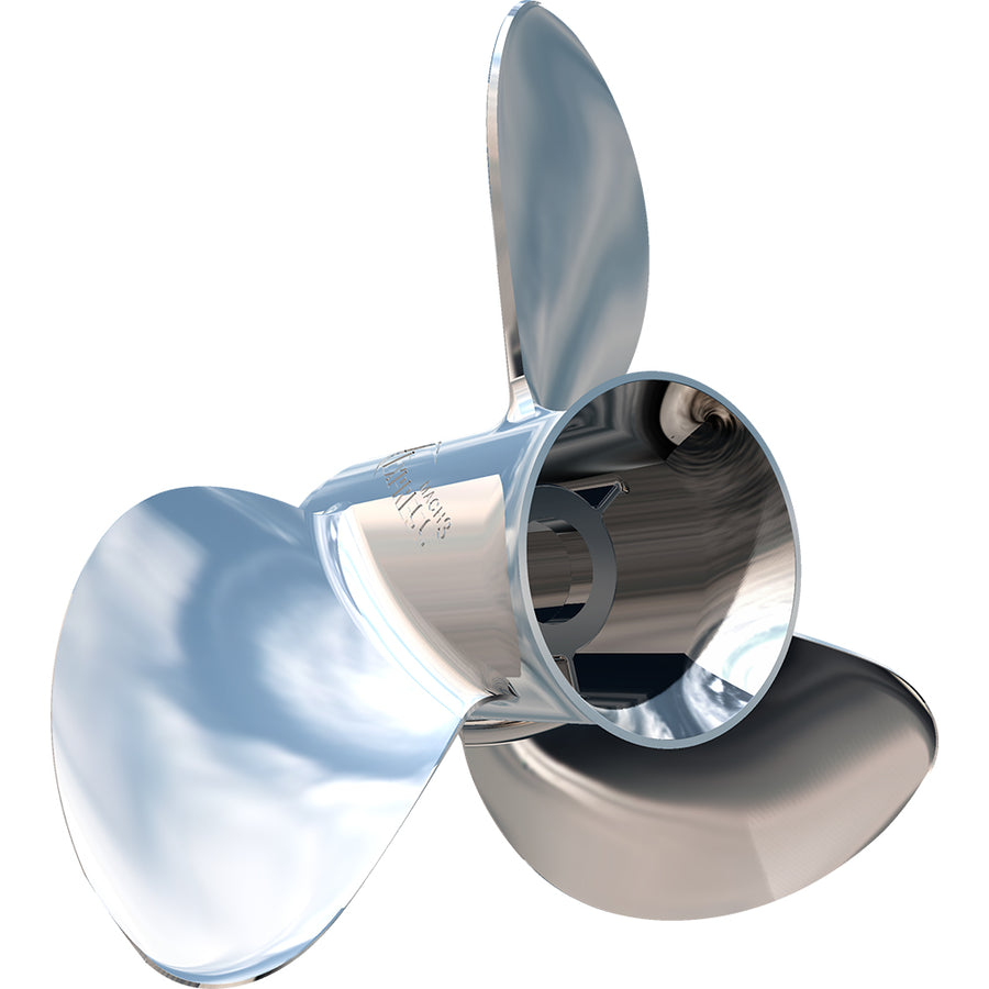 Turning Point Express Mach3 - Right Hand - Stainless Steel Propeller - EX-1415 - 3-Blade - 14.5" x 15 Pitch