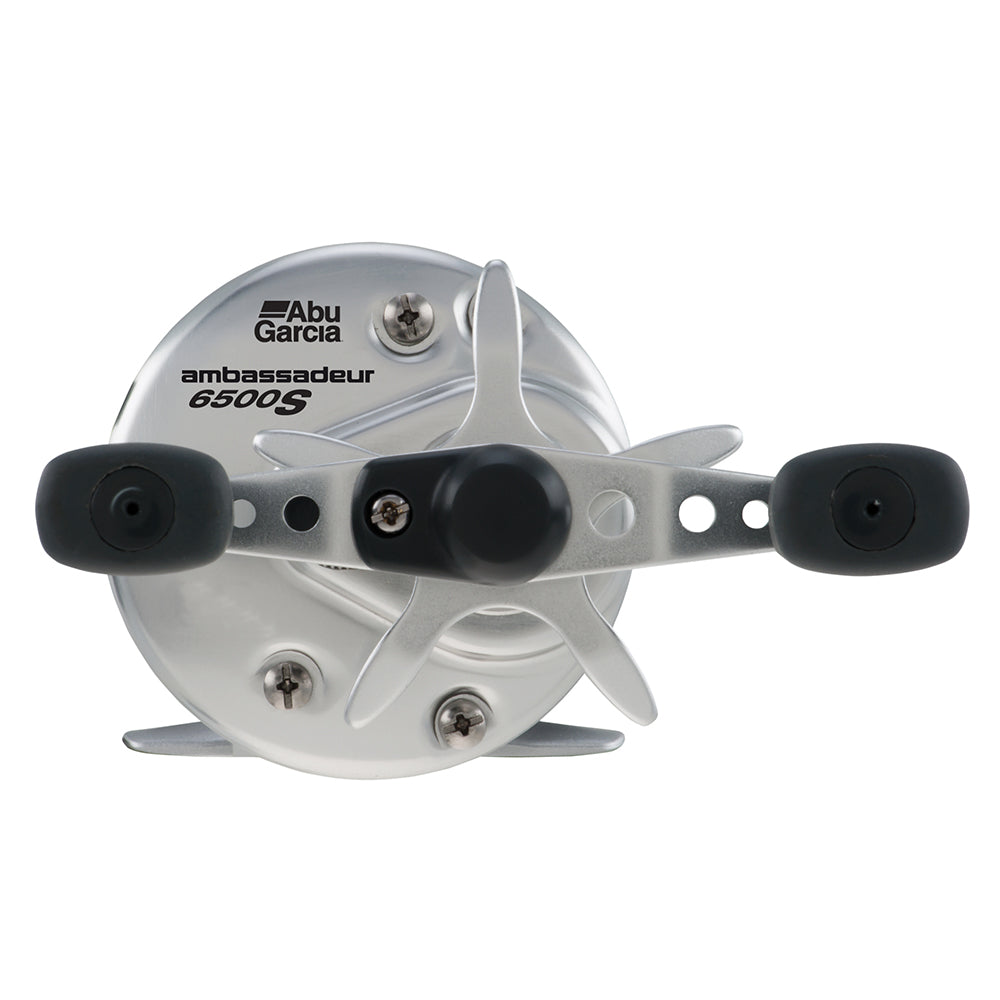 abu garcia ambassadeur 6500 reel frame Abu Garcia AMBS-6500 Ambassadeur S 6500 Round Reel
