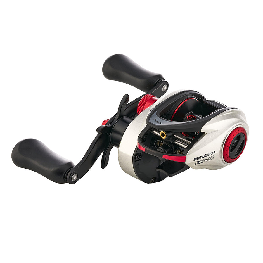 Abu Garcia Revo STX Low Profile Reel - REVO5 STX-SHS LP