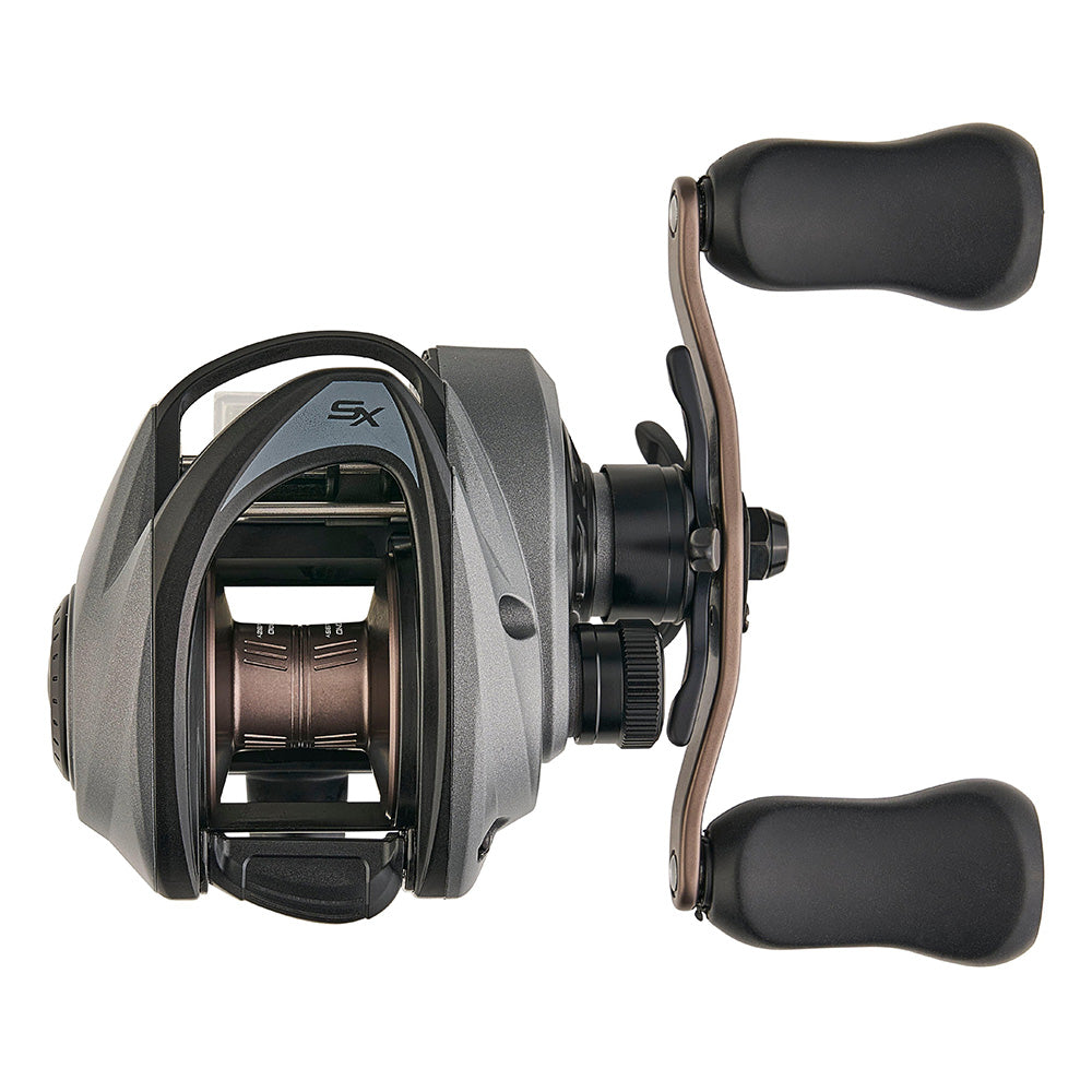 Abu Garcia Revo SX Low Profile High-Speed Reel - REVO5 SX-HS LP 