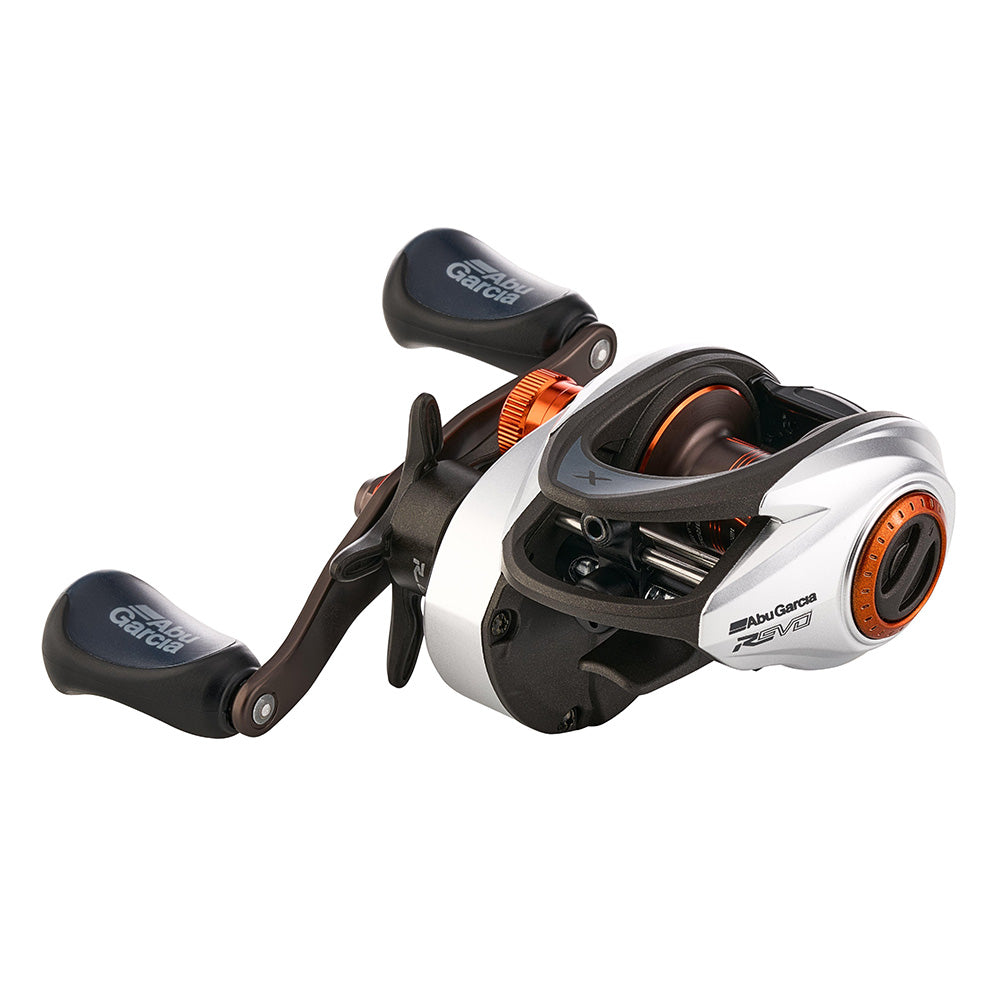 Abu Garcia Revo X High-Speed Low Profile Reel - REVO5 X-HS LP [1565150