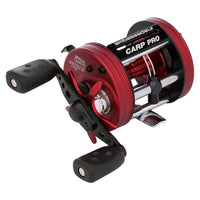Abu Garcia Ambassadeur Carp Pro Round Baitcast Reel (Model: PR-6500CARPPRO22)
