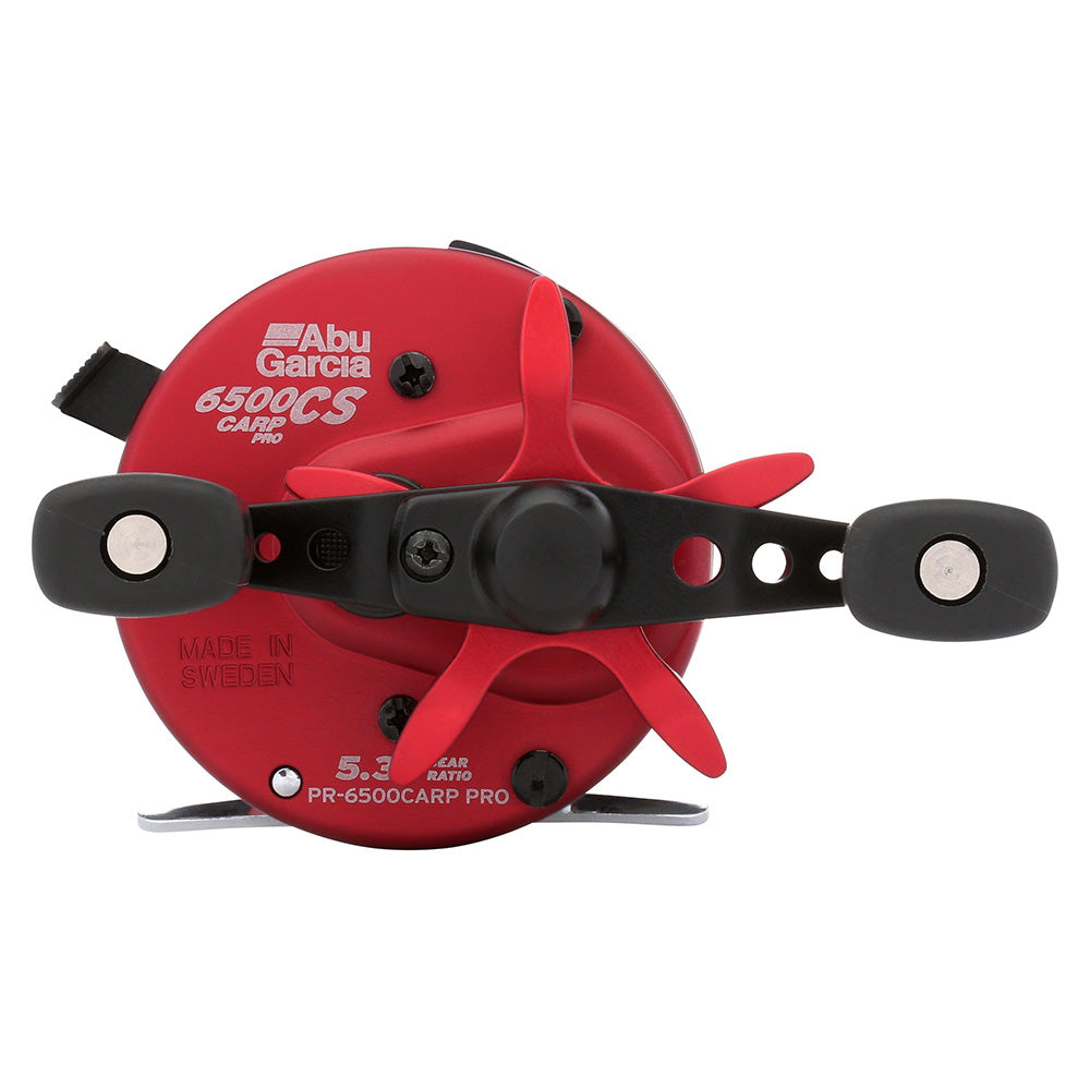 Abu Garcia Ambassadeur Carp Pro Round Baitcast Reel (Model: PR-6500CARPPRO22)