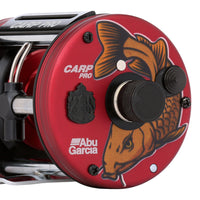 Abu Garcia Ambassadeur Carp Pro Round Baitcast Reel (Model: PR-6500CARPPRO22)