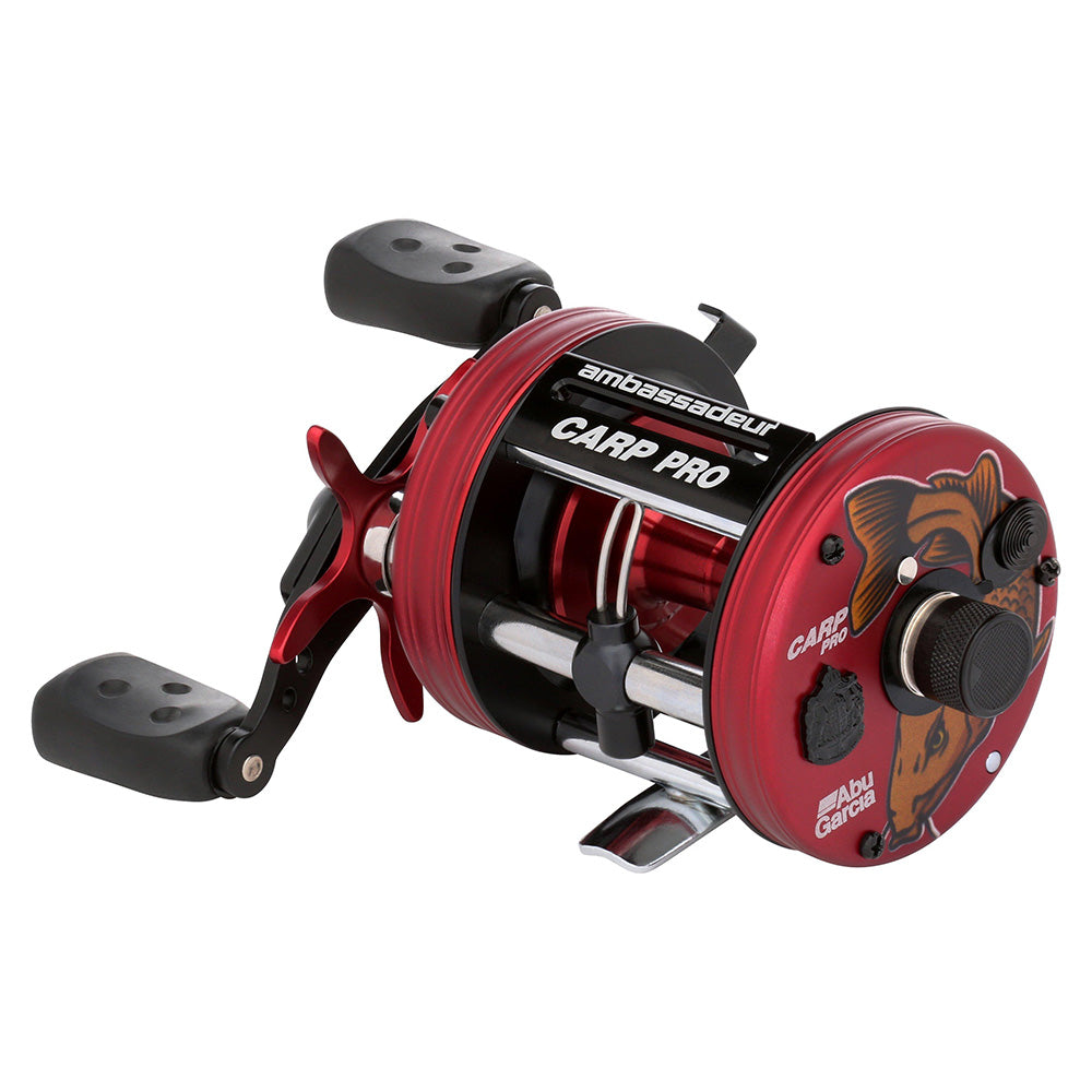 abu garcia ambassadeur c3 striper baitcast reel C3-6500 LTD Casting White Edition size round baitcaster that handles heavy method feeders Abu Garcia Ambassadeur C3 Striper