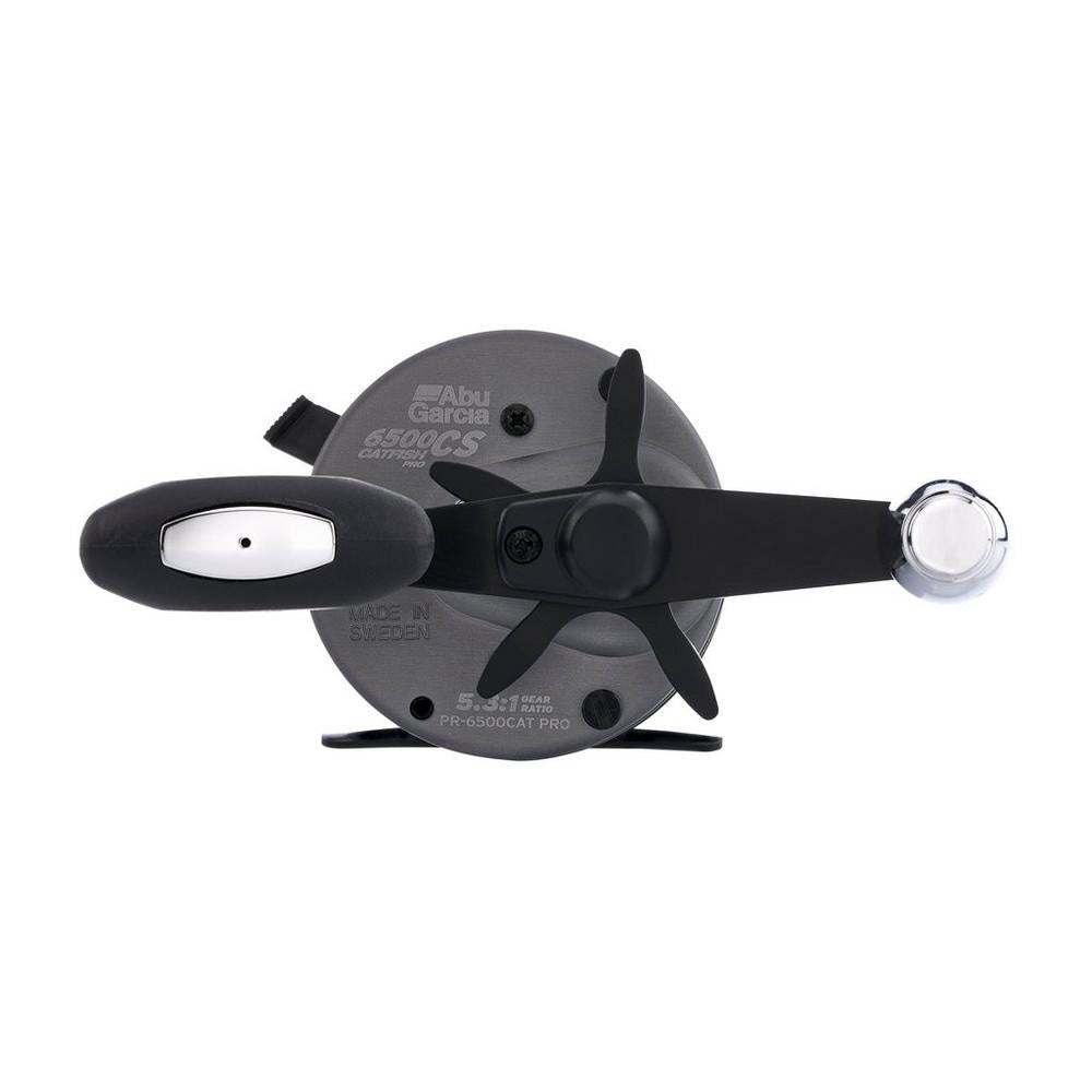 Abu Garcia Ambassadeur Catfish Pro Round Baitcast Reel PR-6500 CAT PRO