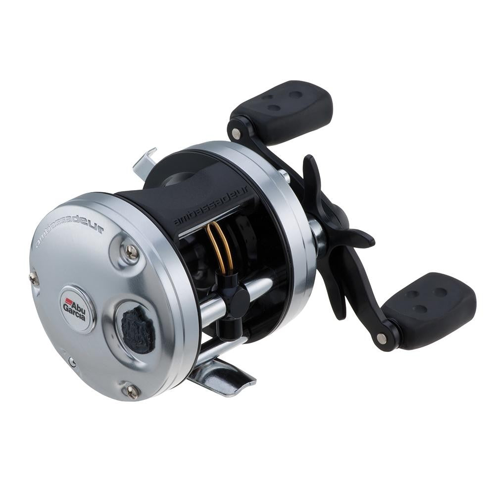 Abu Garcia ambassadeur 6501-C3 OH済 左ハンドル Abu Garcia ambassadeur 6501-C3 OH済 左ハンドル