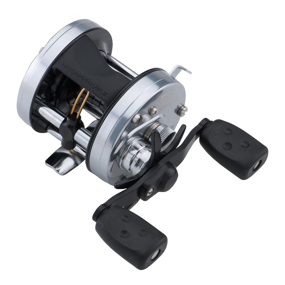 Abu Garcia Ambassadeur - C3-6501 Left Hand Round Reel