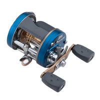 Abu Garcia Ambassadeur - C4 6601 Left Hand Round Reel