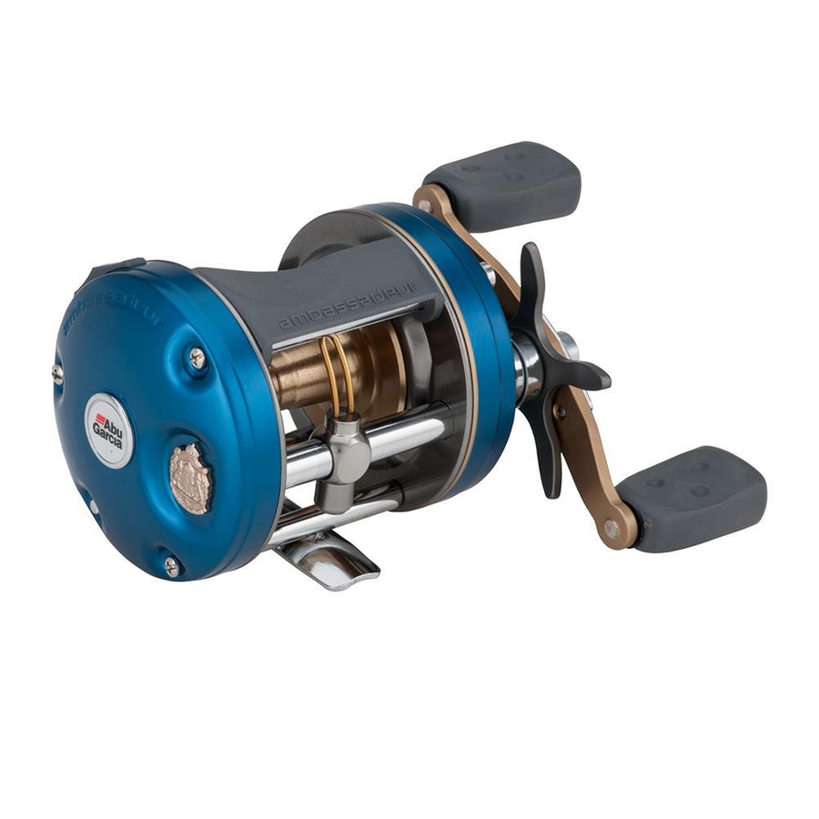 Abu Garcia Ambassadeur - C4 6601 Left Hand Round Reel