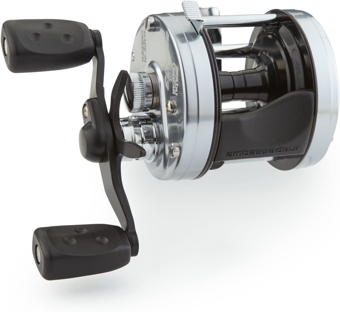 Abu Garcia Ambassadeur C3 5500 Round Baitcast Reel Abu Garcia Ambassadeur C3 5500 Round Baitcast Reel
