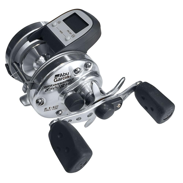 Ambassadeur Fishing Reel old or new? China made or Sweden Made?, Page 5