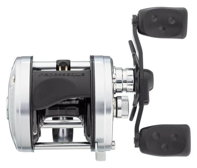 abu garcia 5501 c3 reel Abu Garcia Ambassadeur® C3- CS-5501 Left Hand Round Reel