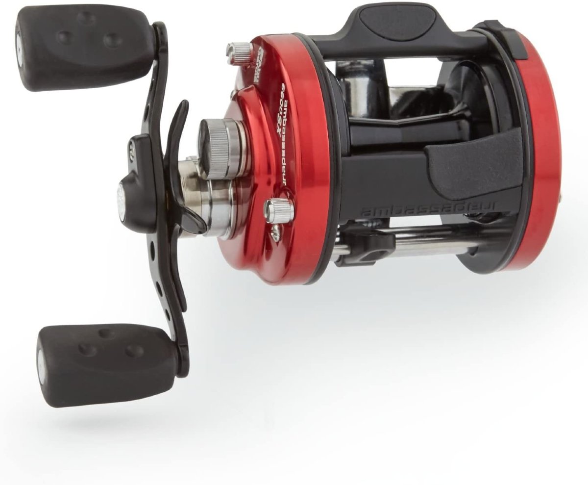 Abu Garcia Ambassadeur® SX 6600- AMBSX-6600 Baitcast Round Reel Abu Garcia Ambassadeur® SX 6600- AMBSX-6600 Baitcast Round Reel