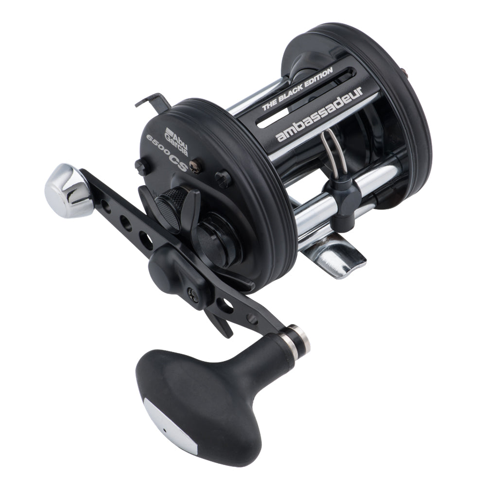 Abu Garcia Ambassadeur Pro Rocket 6500BE