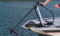 Minn Kota Edge 55 12V-55lb-45" Latch  Door -Foot Control Freshwater Trolling Motor