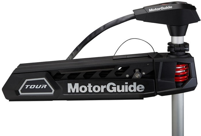 MotorGuide Tour- 82lb-45"-24V Bow Mount - Cable Steer - Freshwater