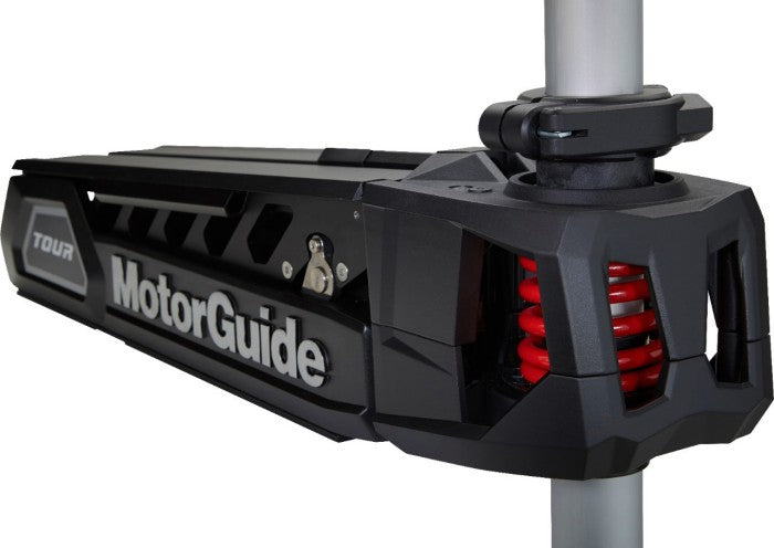 MotorGuide Tour 109lb-45"-36V HD+ Universal Sonar Freshwater Bow Mount Trolling Motor w/ Cable Steer 
