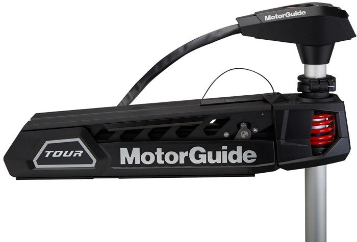 MotorGuide Tour 82lb-45"-24V HD+ Universal Sonar - Bow Mount - Cable Steer - Freshwater 