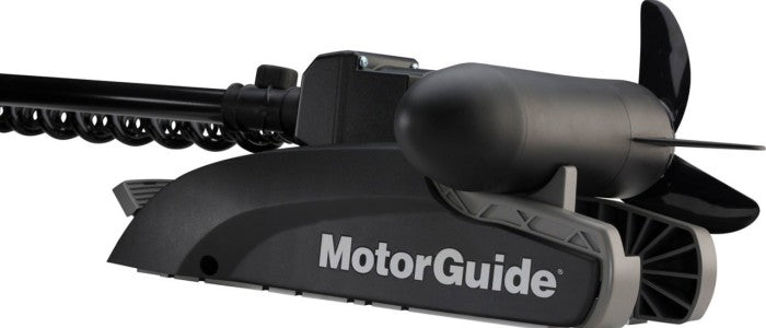 MotorGuide Xi3-45FW - 45lb-48"-12V Freshwater Bow Mount Trolling Motor - Wireless Control 