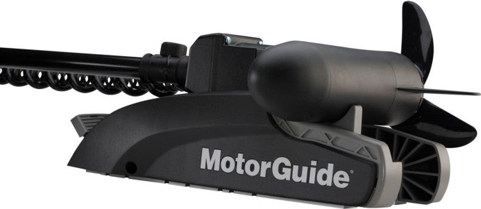 MotorGuide Xi3-70FW - 70lb-60"-24V Freshwater Bow Mount Trolling Motor - Wireless Control 