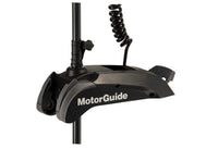 MotorGuide Xi5- 55lbs-54"-12V Freshwater Wireless Trolling Motor w/Wireless Pedal & Pinpoint GPS Remote