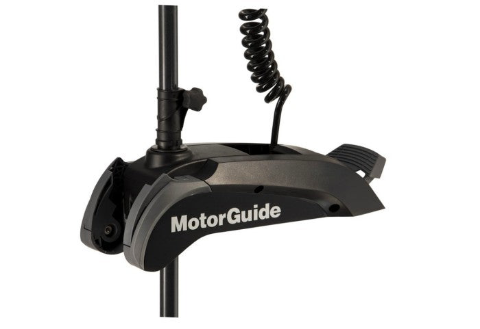 MotorGuide Xi5 80lbs-54"-24V Wireless Freshwater Trolling Motor w/Wireless Pedal & Pinpoint GPS and Sonar
