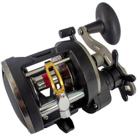 PENN Warfare™ Level Wind 15- WAR15LW Conventional Reel 