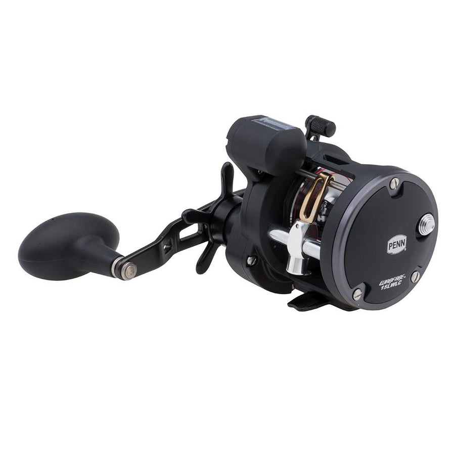 PENN Warfare™ Level Wind 15- WAR15LWLC Right Hand Reel with Line Counter