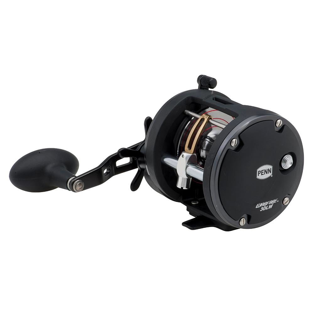 PENN Warfare™ Level Wind 30- WAR30LW Conventional Reel