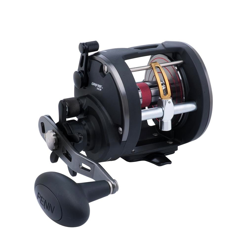 PENN Warfare™ Level Wind 30- WAR30LW Conventional Reel