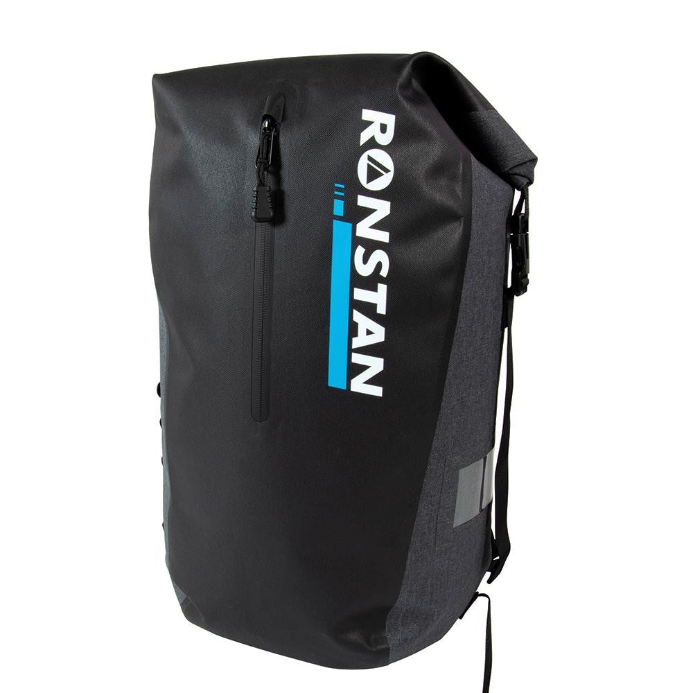 Ronstan Dry Roll Top - 30L Bag -RF4013 Black & Grey