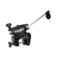 Scotty 1071 Laketroller Clamp Mount Manual Downrigger 