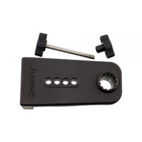 Scotty 248 Oarlock Mount f/ Rod Holders or Laketroller