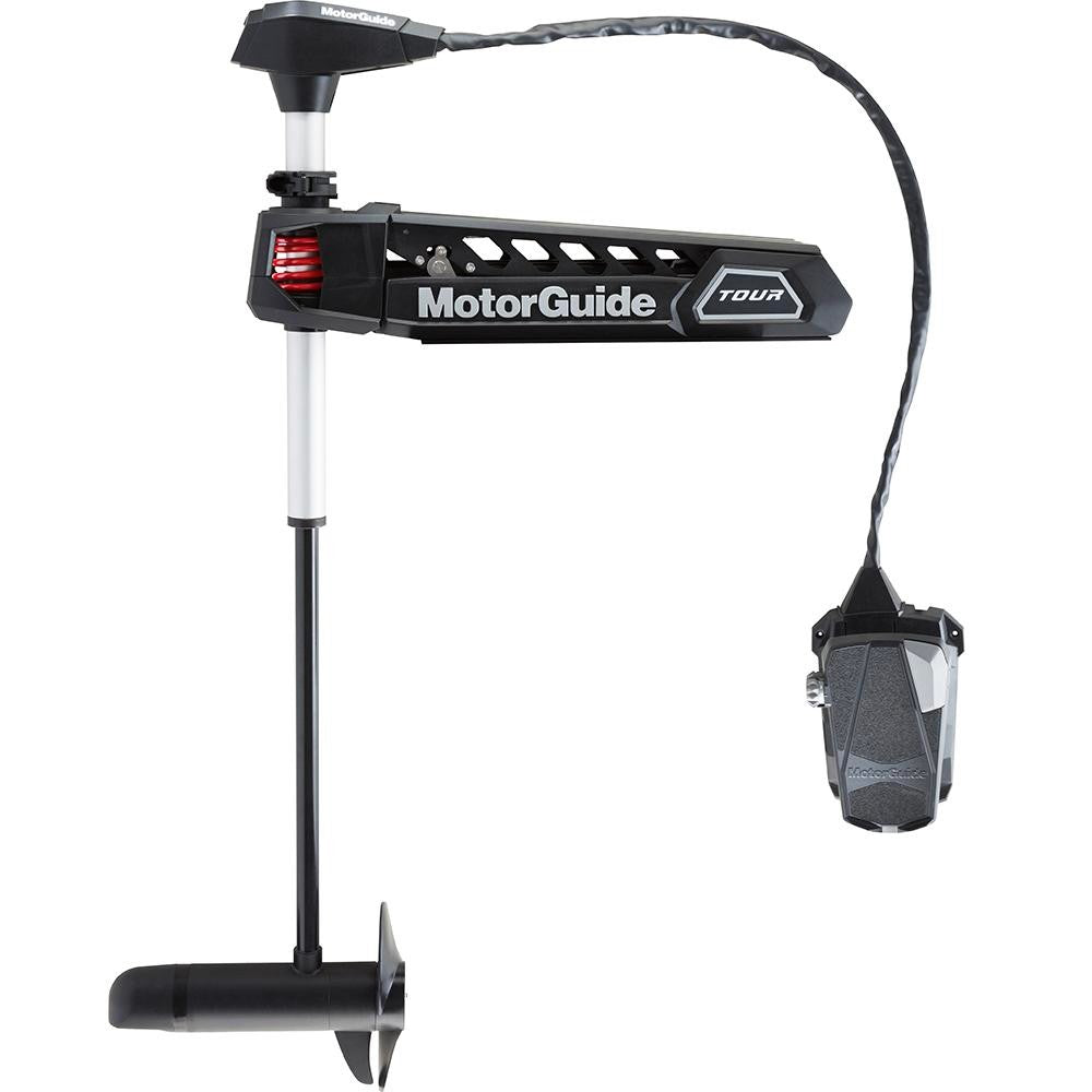 Tour 109lb-45"-36V Freshwater Bow Mount Trolling Motor w/Cable Steer  Freshwater