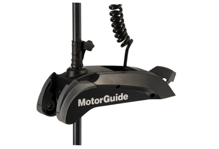 Xi5- 105lb-54"-36V Freshwater Trolling Motor w/Wireless Pedal & Pinpoint GPS Remote